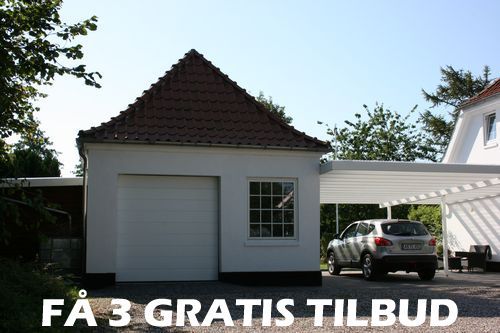 Gulvafslibning Sorø