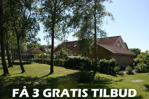 Gulvafslibning Holbæk