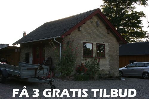 Gulvafslibning Holbæk