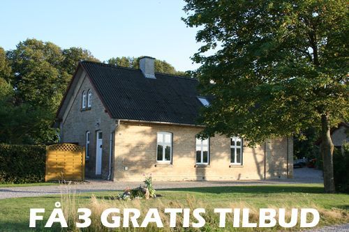 Gratis gulvafslibningtilbud: Her er et godt prisnedslag (1/5 af normalprisen)