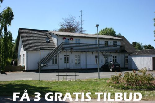 Tilbud gulvsliber Lyngby