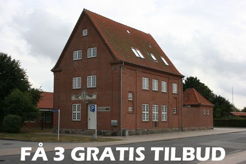 Tilbud gulvsliber Nærum